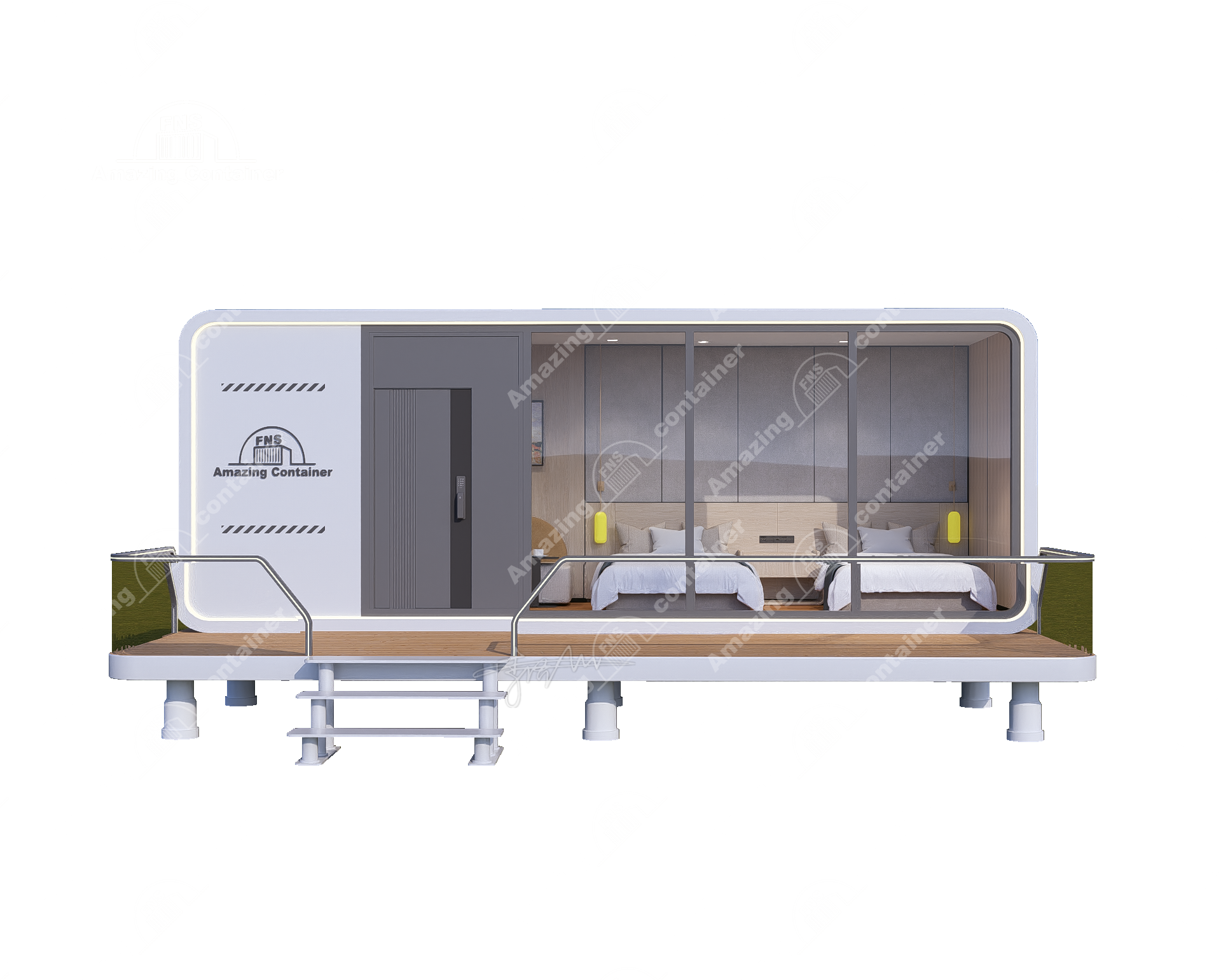 30FT-Space Capsule-Apple House-8500