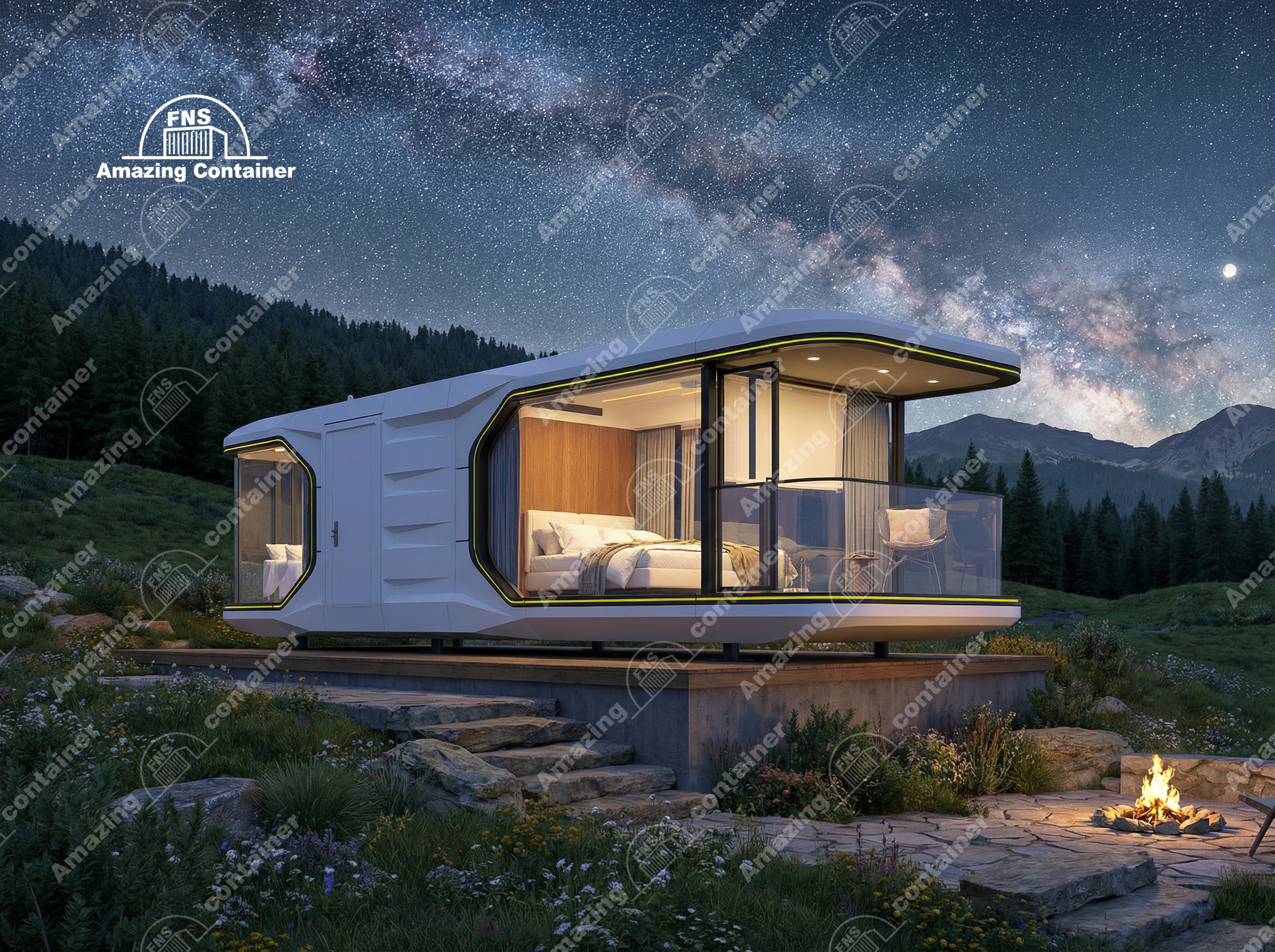 Starship-Space Capsule-Starship