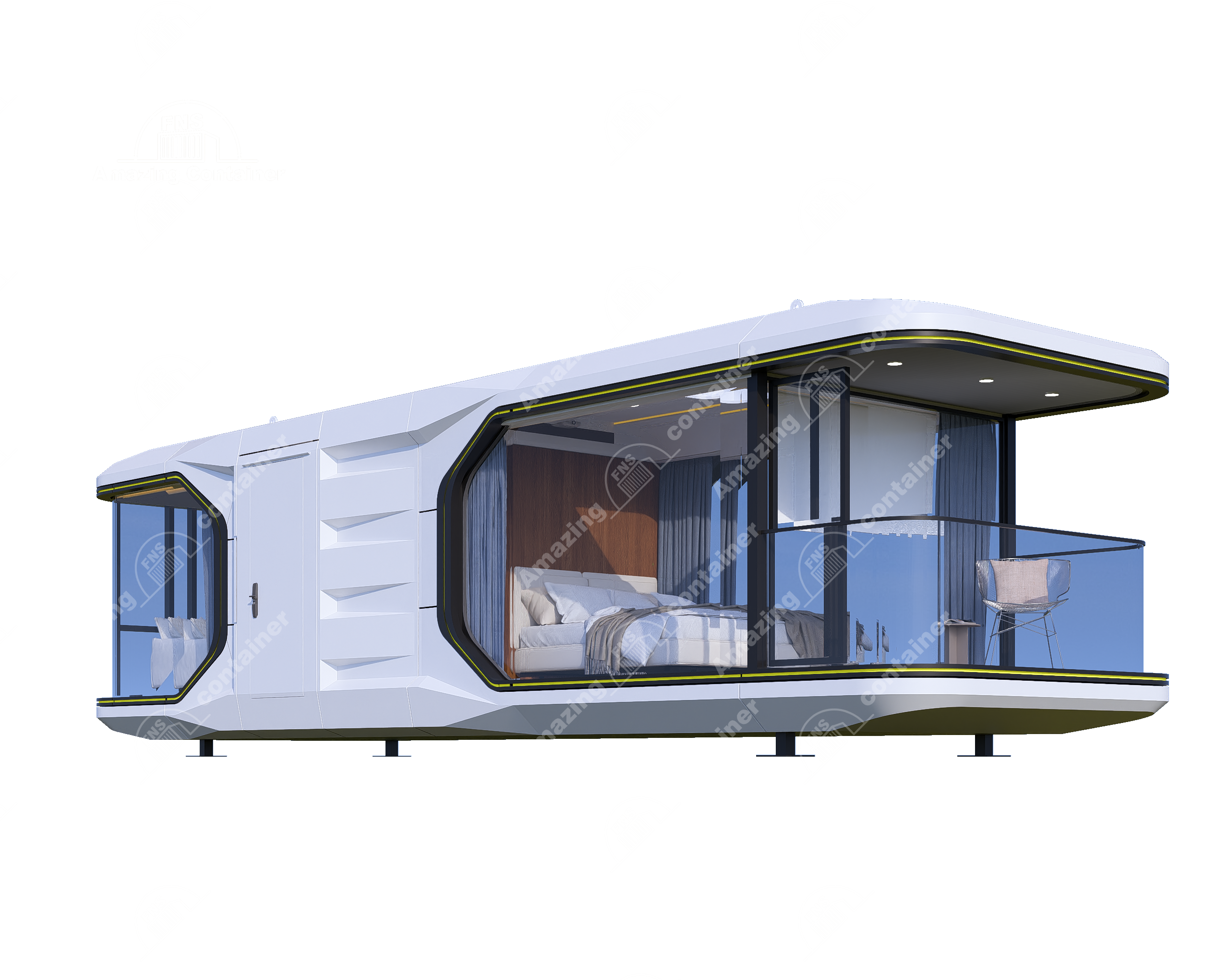 Starship-Space Capsule-Starship