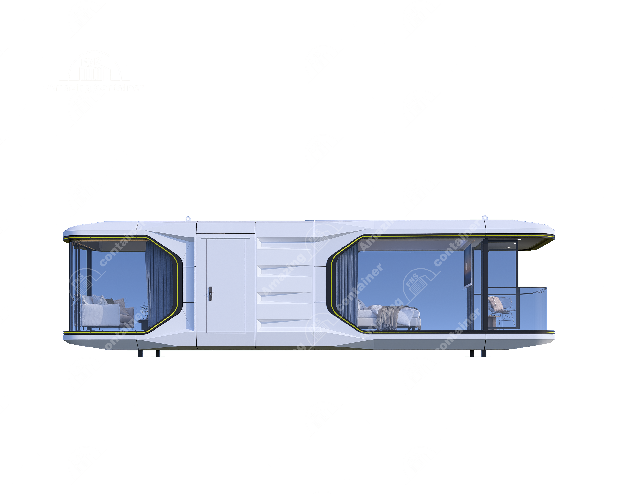 Starship-Space Capsule-Starship