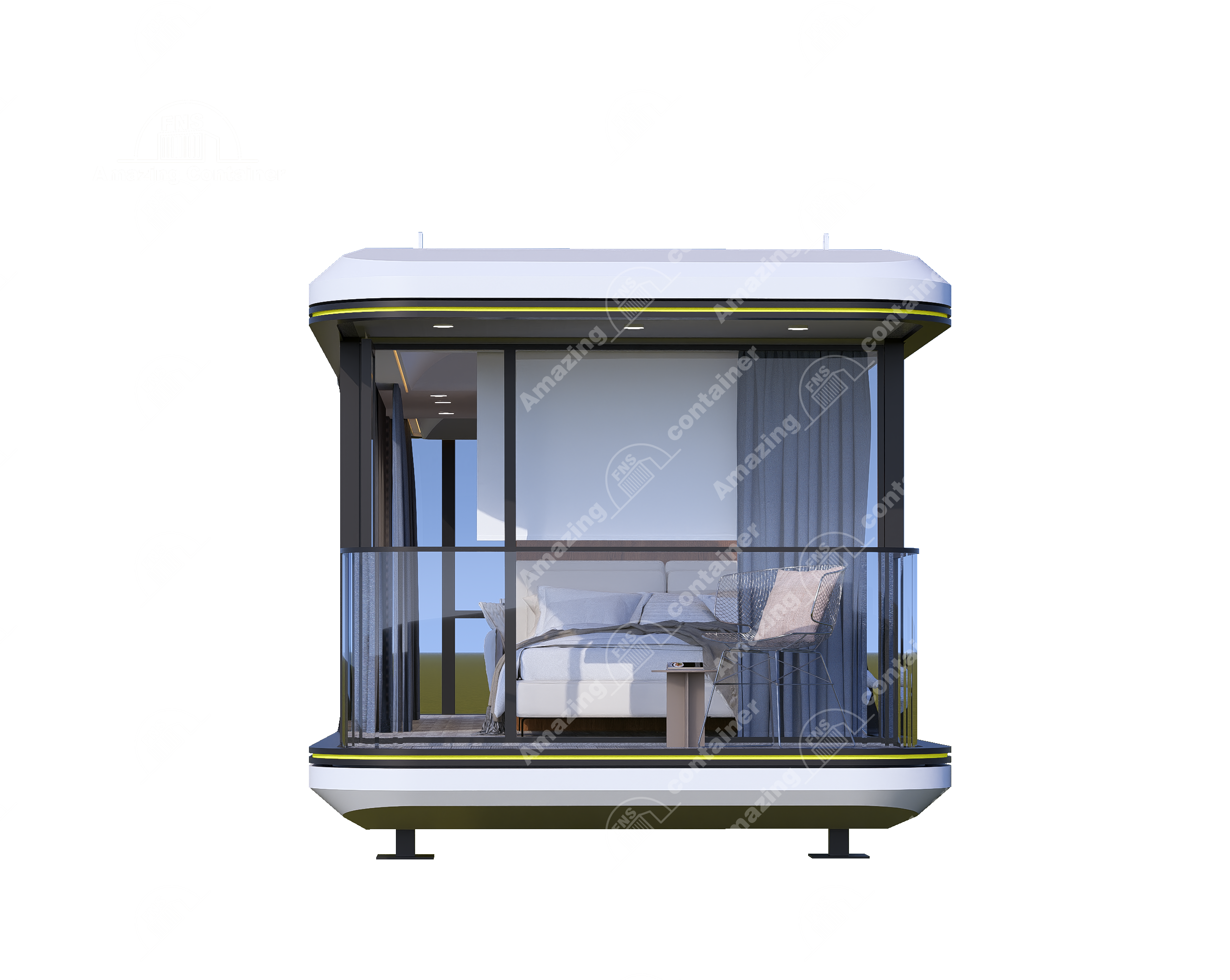 Starship-Space Capsule-Starship