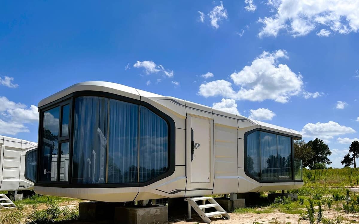 Do I have to Pay Taxes on a Capsule House?