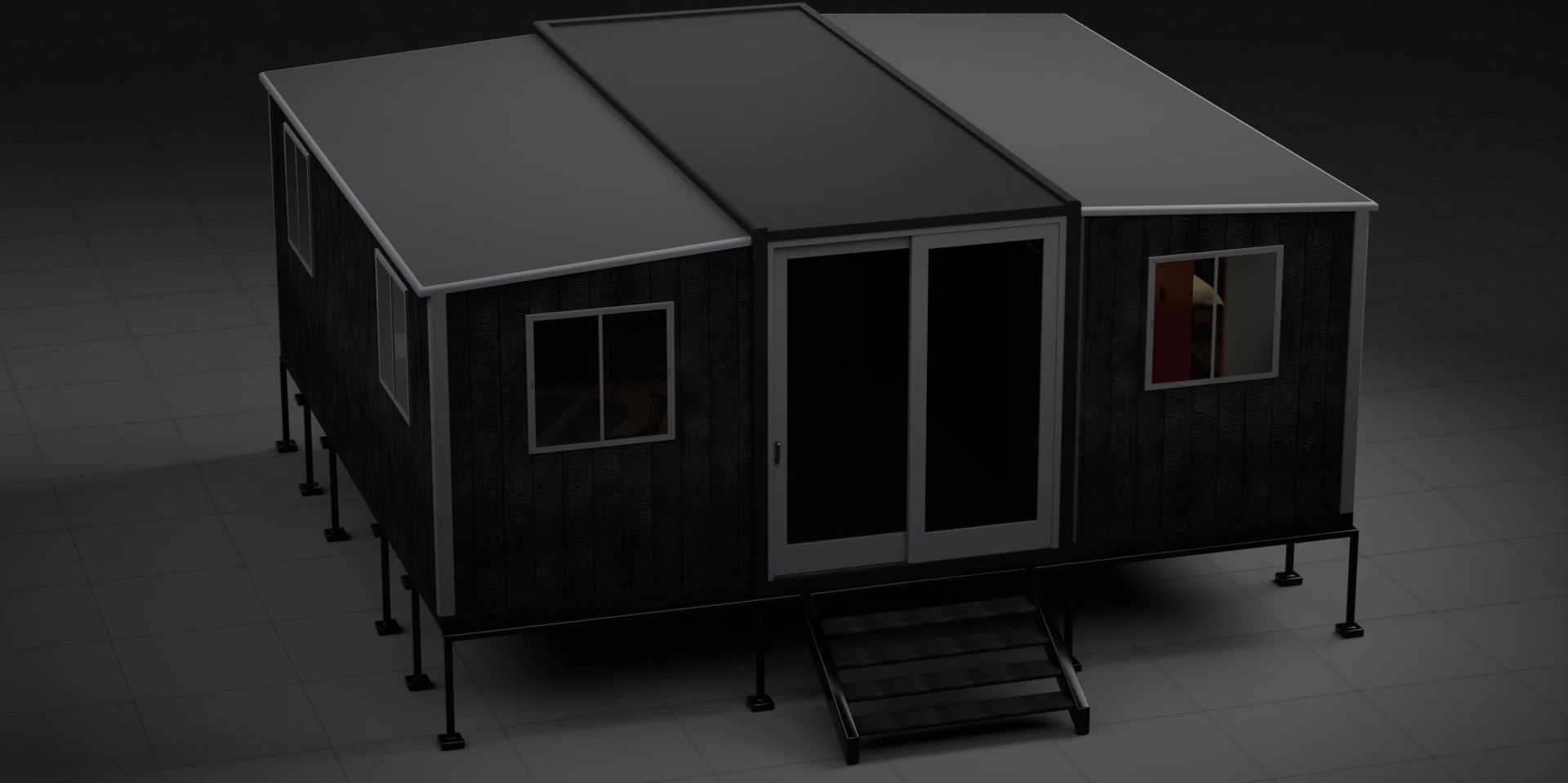 What should you be aware of when buying an expandable container house from China?  3