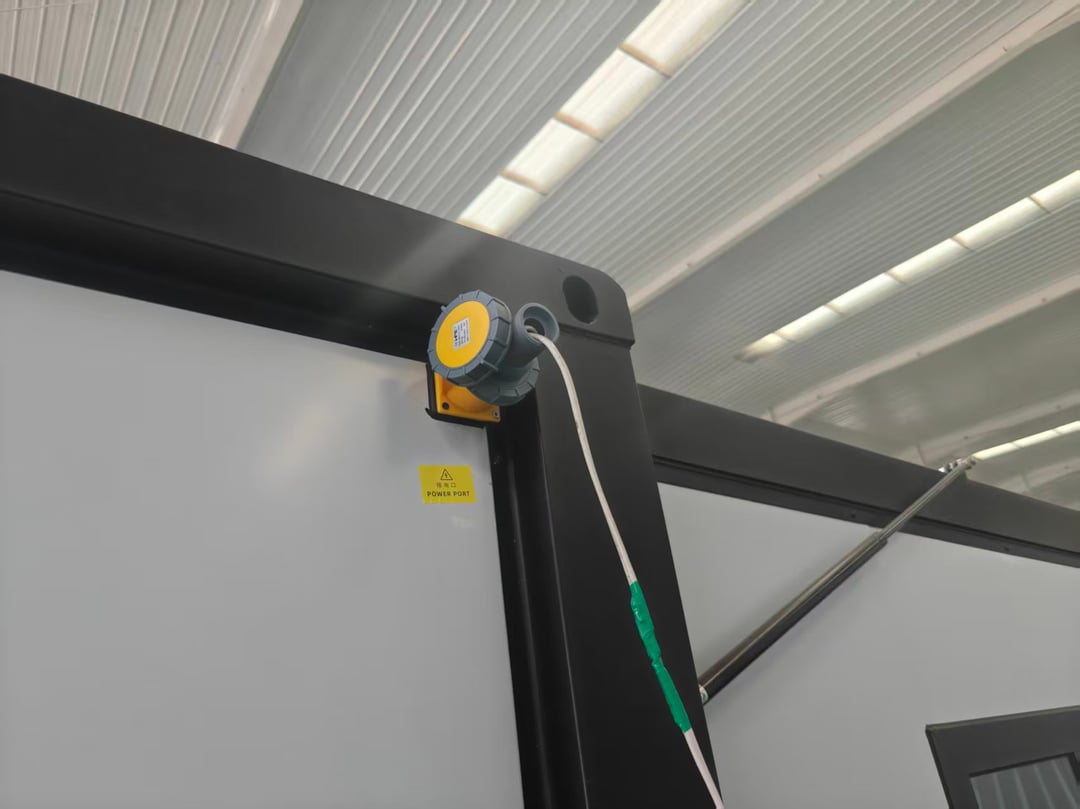 What should you be aware of when buying an expandable container house from China?  4