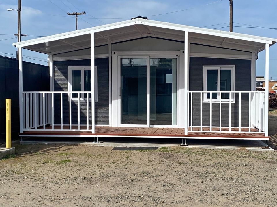 What should be the first step in purchasing expandable container houses from China?  1