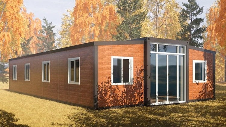 What methods can be used to ensure product quality when purchasing expandable container houses from 