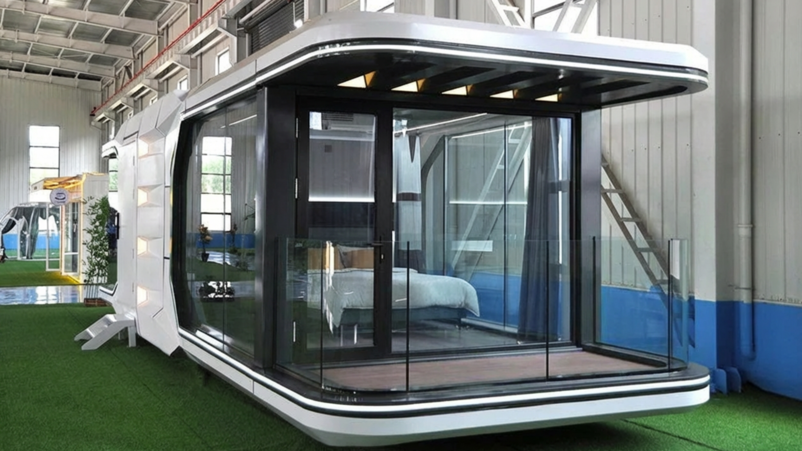 Starship-Space Capsule-Starship  4