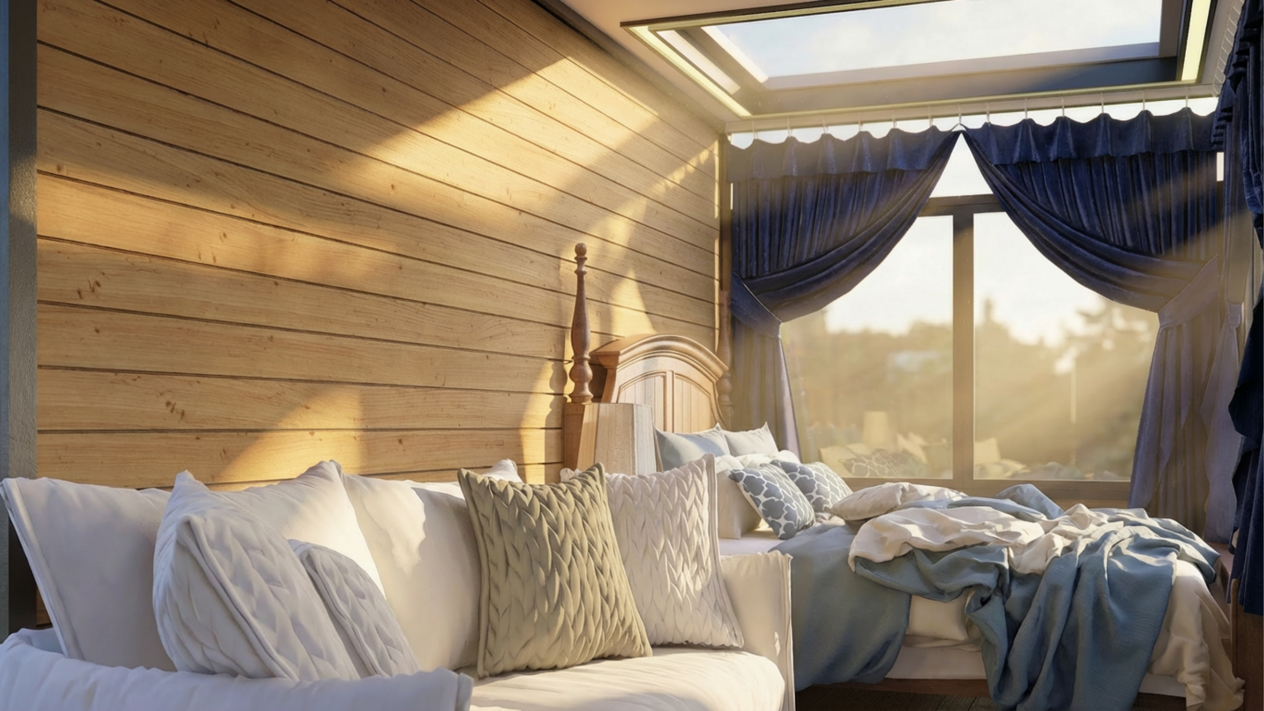 Container Camping Cabins / Resort House-Container House  5